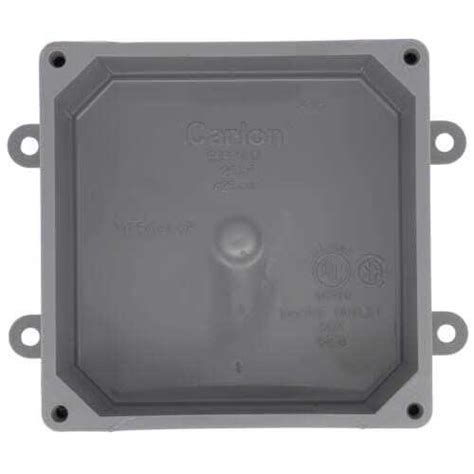 8x8x8 junction box pvc|carlon e989nnj car junction box.